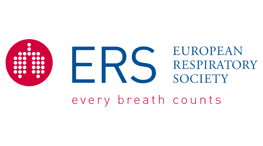 european respiratory society ers logo vector