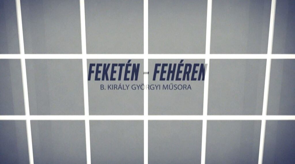 Feketén-fehéren